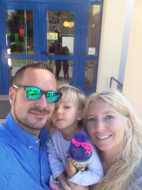 Der erste Tag im Kindergarten - etwas ganz besonderes