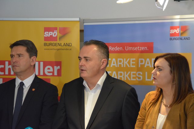 Doskozil: "Eine Verlängerung der A3 kommt nur dann in Frage, wenn alle Forderungen der Gemeinden erfüllt werden. Sollte das nicht der Fall sein, kommt der Ausbau nicht."