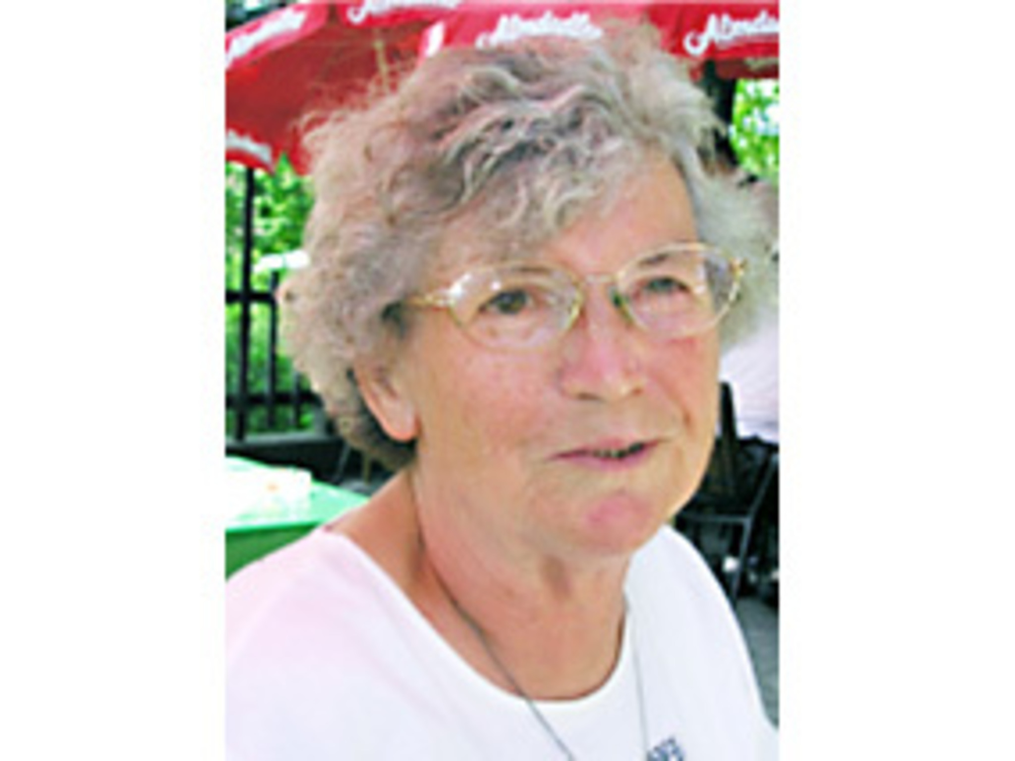 St. Anton Abschied von einer langjährigen Bewohnerin Pinzgau