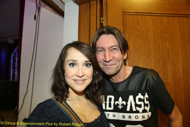 Fotos : (c) Circus & Entertainment Pics by Robert Rieger - Robert Rieger Photography