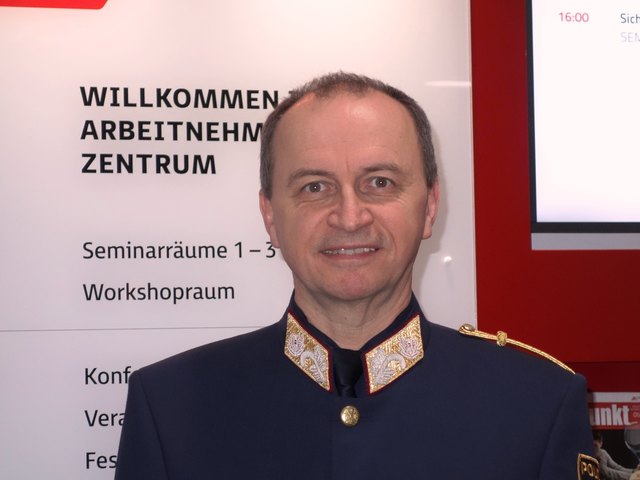 Konrad Kogler | Foto: Probst