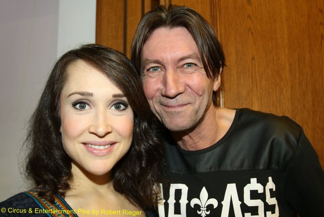 Fotos : (c) Circus & Entertainment Pics by Robert Rieger - Robert Rieger Photography