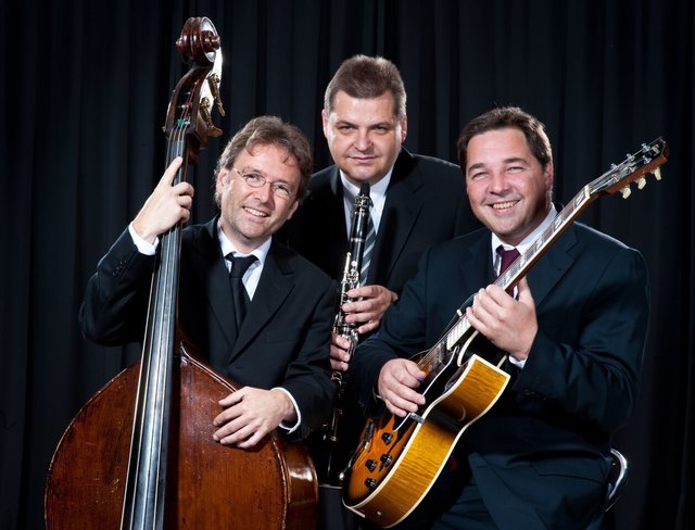 Swobodas Swing Trio © H. Swoboda