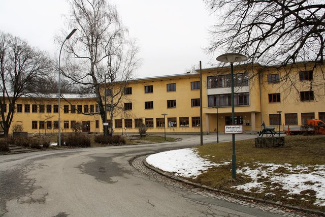 Die landwirtschaftliche Fachschule Grottenhof-Hardt in Thal soll mittelfristig mit Alt-Grottenhof fusioniert werden.