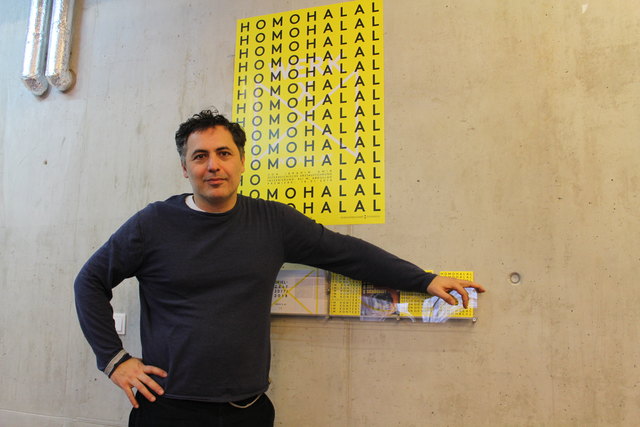 Ali M. Abdullah inszenierte "Homohalal" für das WERK X.