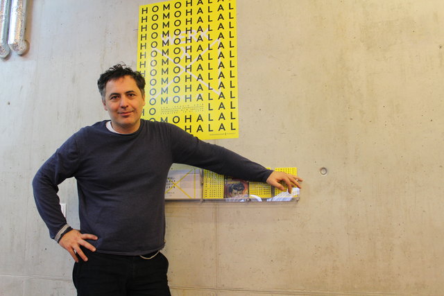 Ali M. Abdullah inszenierte "Homohalal" für das WERK X.