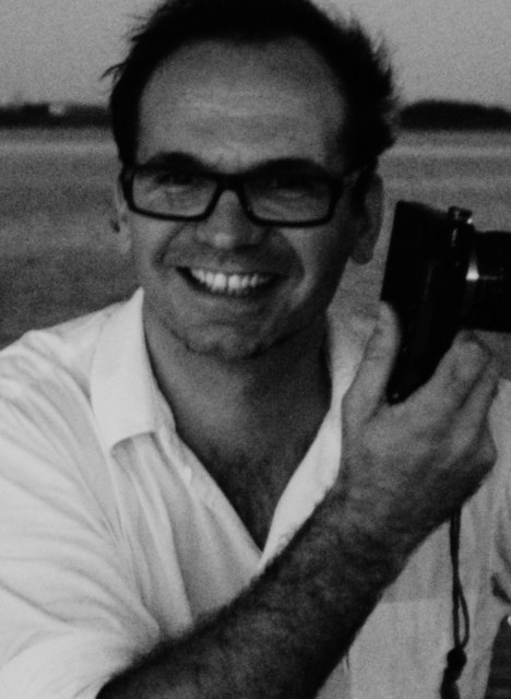 Steve Haider fotografiert Leute und ihre Betriebe.