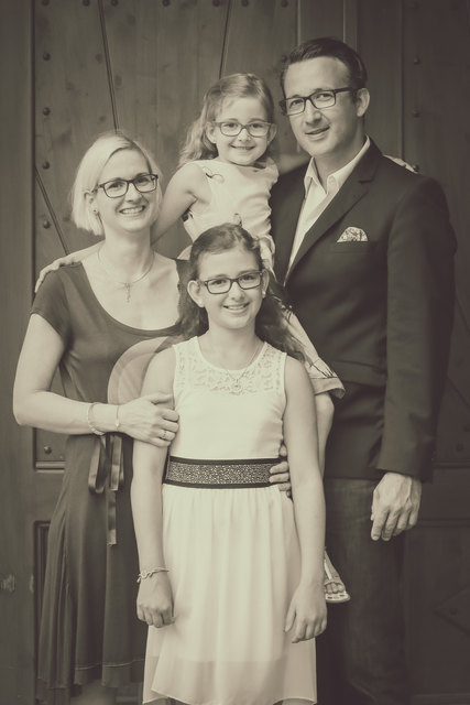 Taufe unseres Neffen war echt eine gelungene Feier