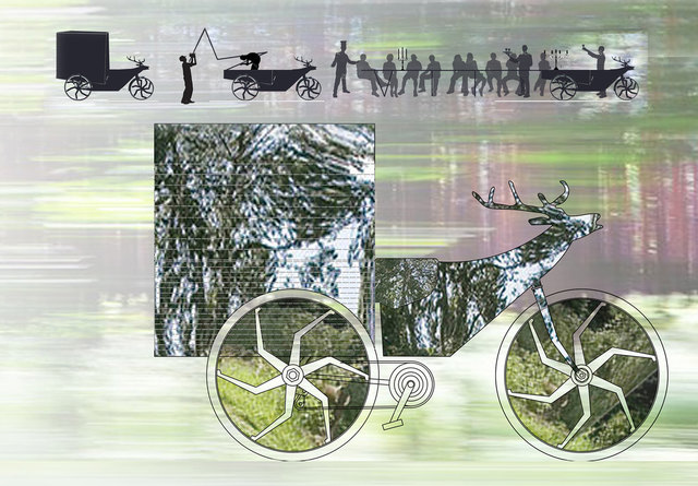 Zwischen 5. Mai und 5. August 2018 werden fast 70 Kunst- und Kulturprojekte beim Viertelfestival NÖ im Waldviertel umgesetzt. | Foto: Florent Souly