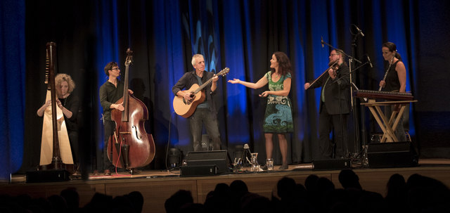 Findling / 5. CD Präsentation / FoRUM / Rum / 23.09.2017 / @Vanessa Weingartner-Rachlé (Privat)