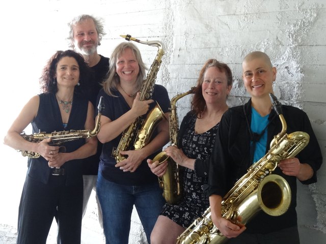 Frauen-Power aus New York: Die Tiptons sind nicht nur für Jazz-Fans ein Erlebnis. | Foto: Tiptons