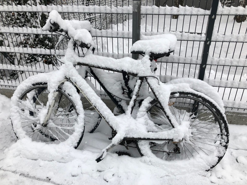 Es Wird Kalt Und Immer Kalter Minus 20 Grad In Graz Erwartet Graz