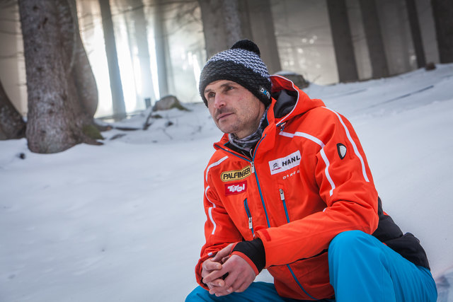 Sportdirektor Gerald Kammerlander zieht zufrieden Bilanz über die Naturbahrodel-Saison. | Foto: BREONIX/Chris Walch