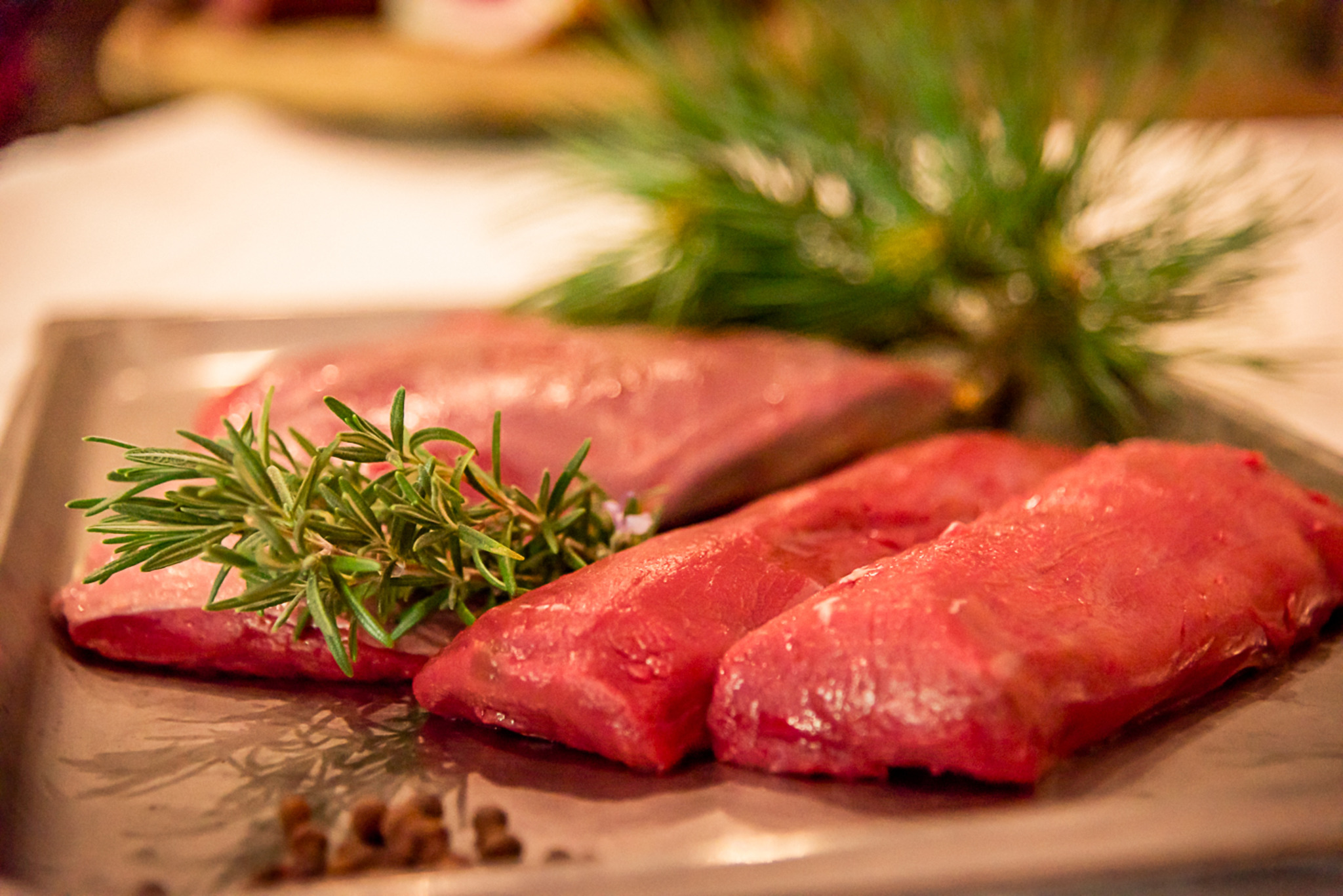 Rindfleisch Jedes Stück eine Spezialität Lungau