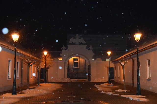 Adlertor Lichtenwörth