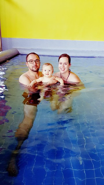 Sonnentherme Lutzmannsburg - war unser 1. gemeinsamer Badeurlaub