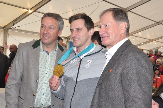 Mayer mit Strobl und Klammer