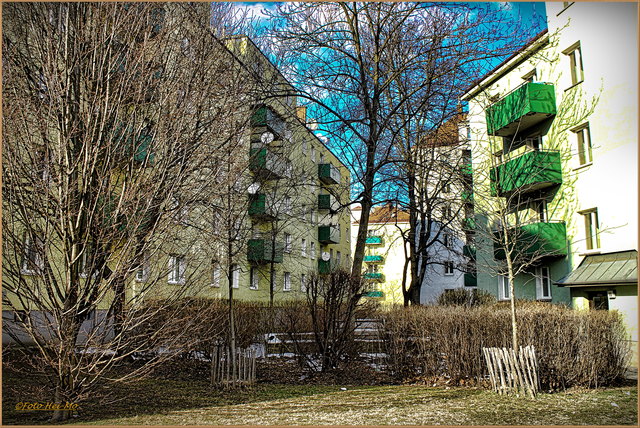 Gemeindebauten in Wien Thema auf meinbezirk.at