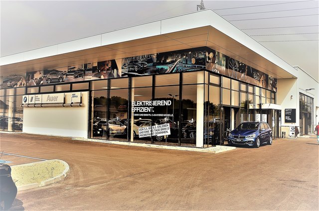 BMW Auer
