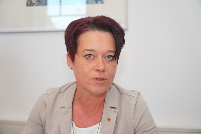Ledl-Rossmann ist künftig wieder im Landtag.
