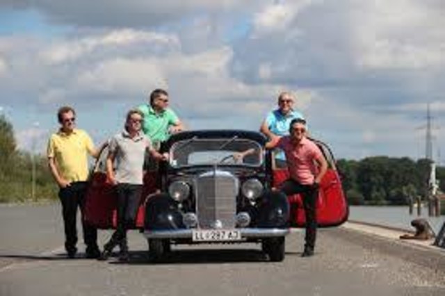 Konzert LightworkerT+Naa& - Enns