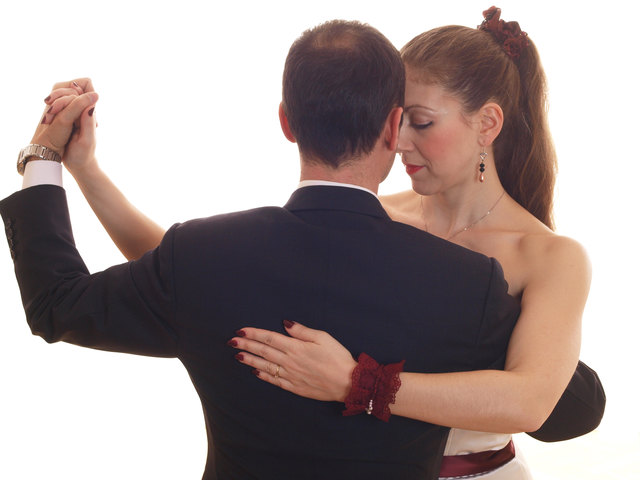 Abrazo Tango Argentino