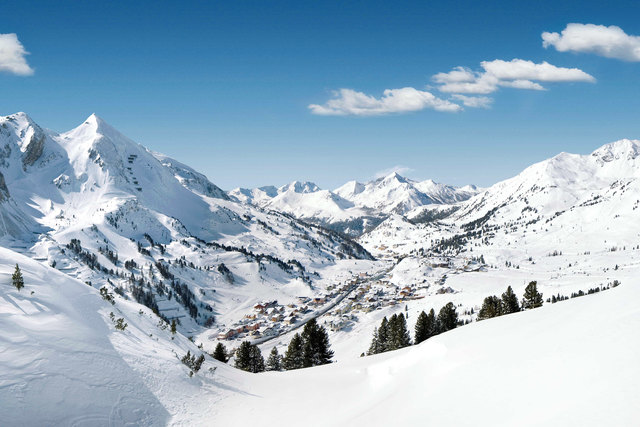 Niederländer urlauben lange in Österreich. | Foto: Land Salzburg/Pressebüro