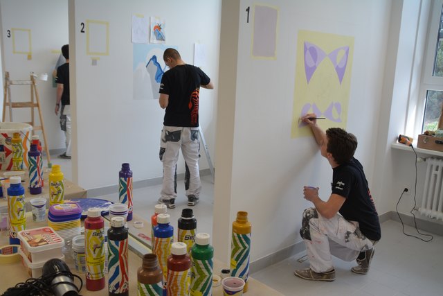 Im Bezirk Eisenstadt/Umgebung werden derzeit ﻿551 Lehrlinge in 197 Lehrbetrieben ausgebildet.