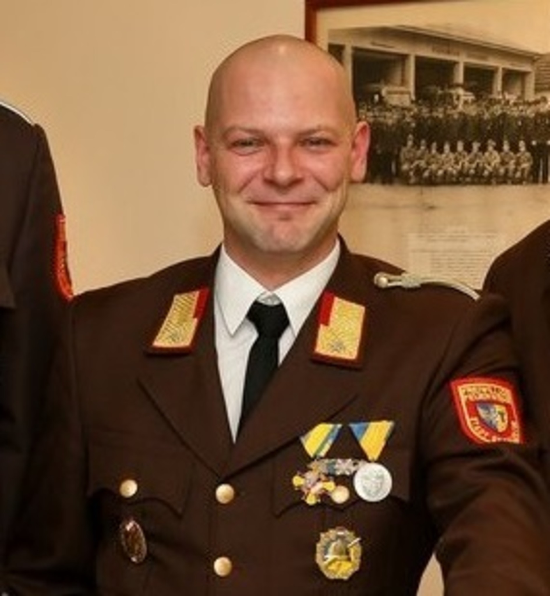 128. Jahresmitgliederversammlung der FF St. Valentin Enns