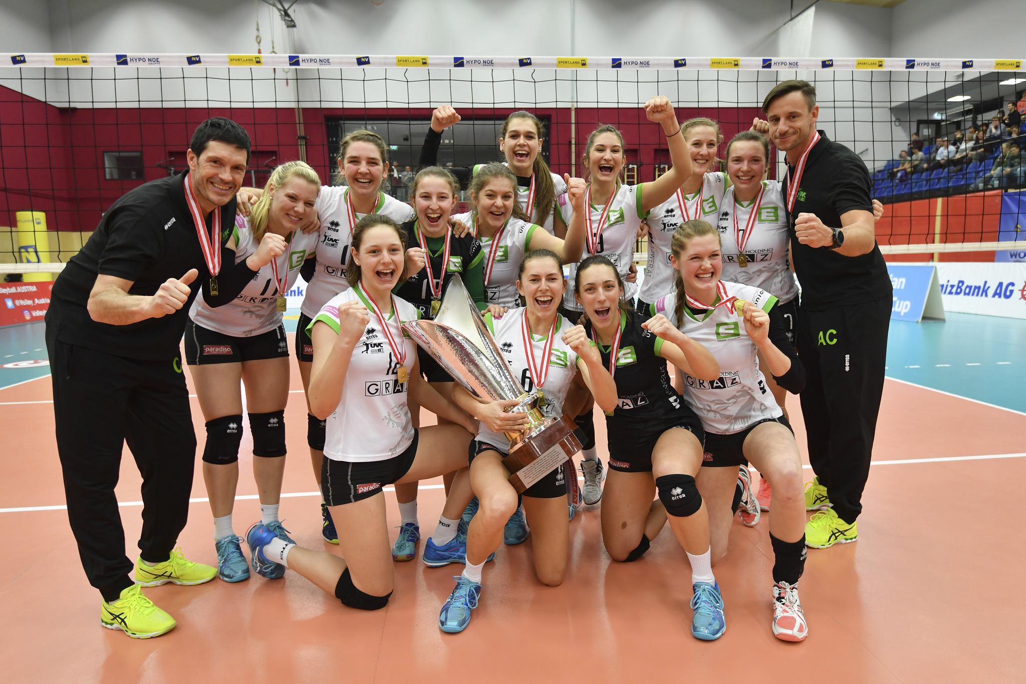 Cup Final Four Ein VolleyballFest in Graz Graz