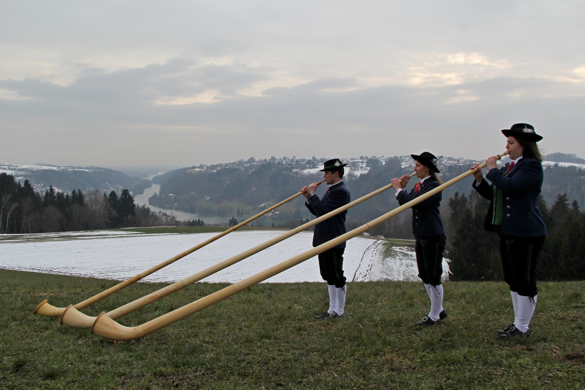 Frühjahrskonzert Musikkapelle Wernstein