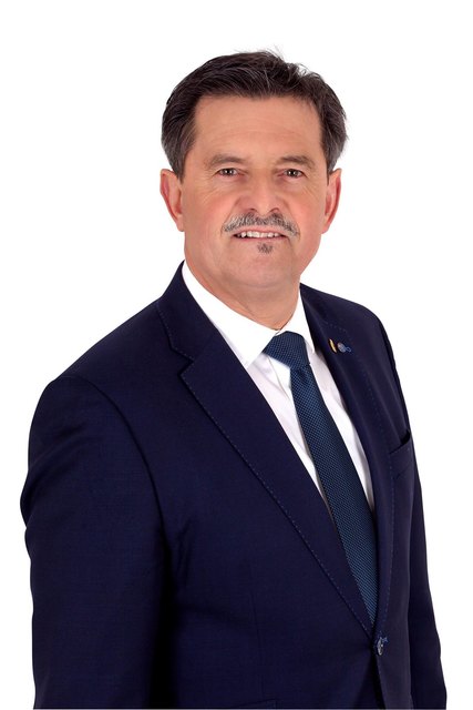 Seine ersten Berührungspunkte mit der Politik hatte Josef Lobnig bereits 1982 | Foto: FPÖ