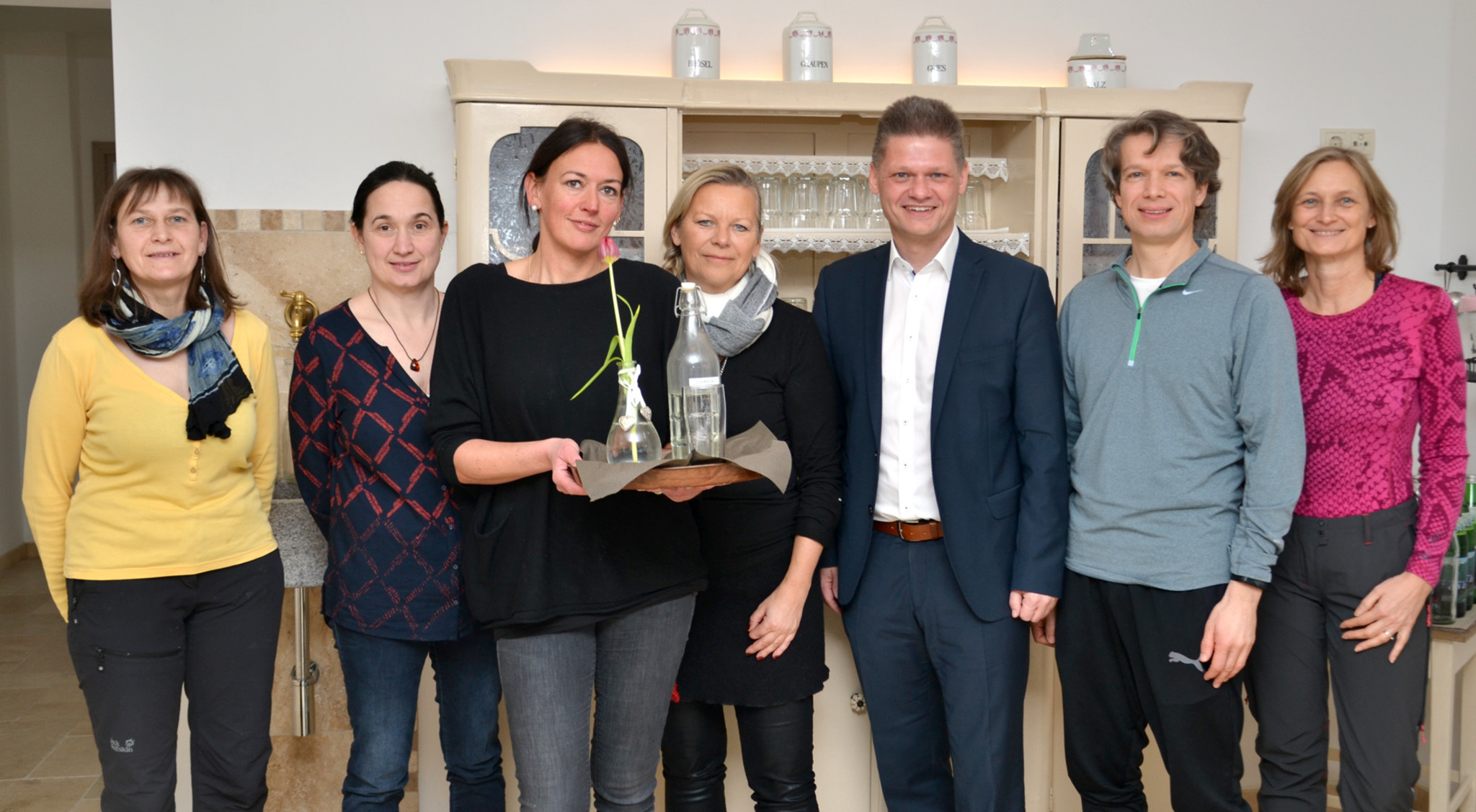 Voll auf Erfolgskurs mit dem Fastenhaus in Maria Seesal Scheibbs