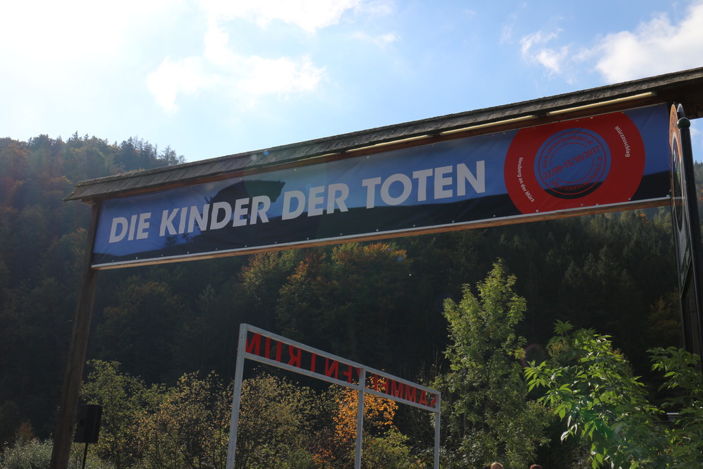 Erste Einblicke In Filmdreh Zu Die Kinder Der Toten Bei