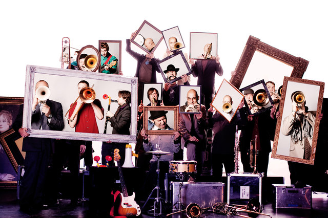 Jazz Big Band Graz | Foto: Julia Wesely