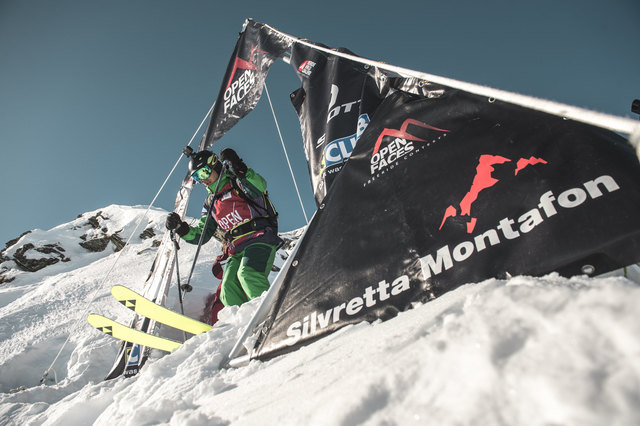 Erster 3*FWQ, erster Sieg - für Markus Breitfuß ging in Silvretta Montafon alles auf. | Foto: OPEN FACES/Andreas Vigl
