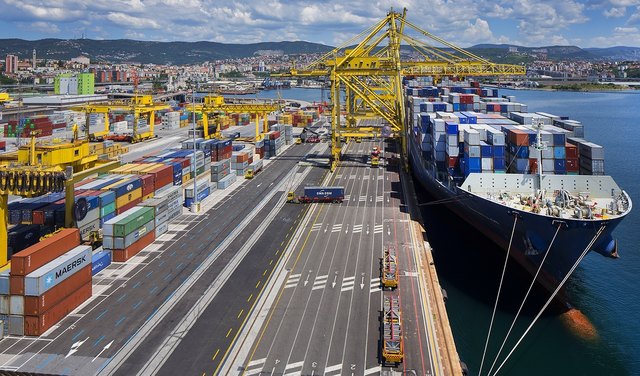 Mitte Februar startete in enger Abstimmung mit der Reederei MSC der Shuttlezug-Verkehr zwischen Werndorf und dem Hafen Triest. | Foto: Cargo Center Graz
