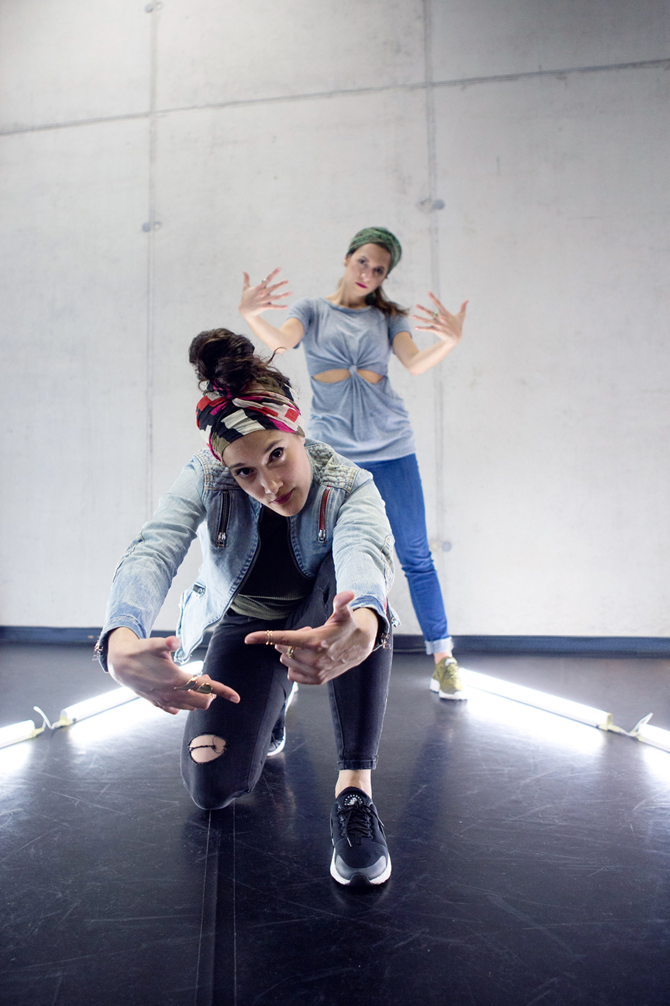Urban Dance HipHop mit Potpourri SalzburgStadt