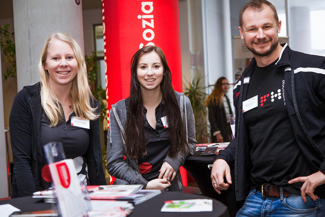 Tag der offenen Tür auf dem jeweiligen Campus der FH Kärnten am 9. März 2018 von 12 bis 18 Uhr.