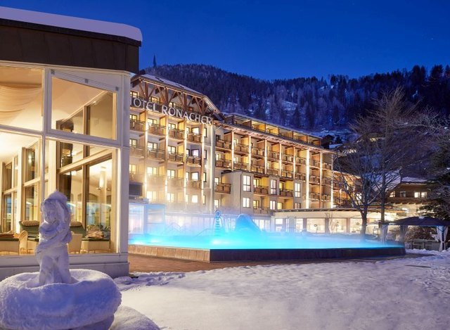 Die Gastgeber im Hotel Ronacher in Bad Kleinkirchheim laden ab 10. März zu den "Alpbach-Festspielen" | Foto: Huber