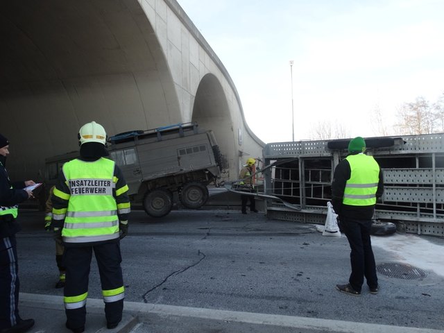 Foto: FF Poggersdorf