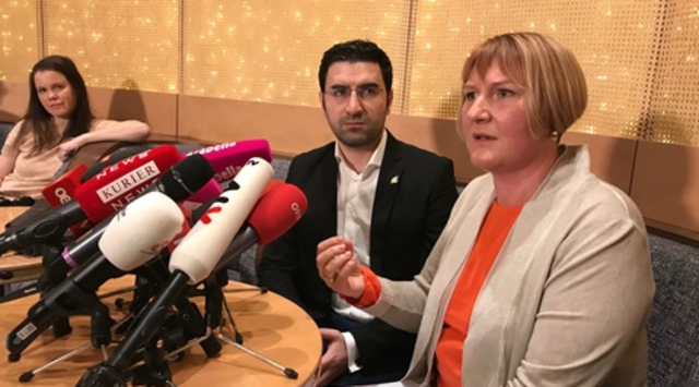 Grüne Niederösterreich: Keine Anfechtung der Landtagswahl vom 28. Jänner 2018. | Foto: Grüne Niederösterreich