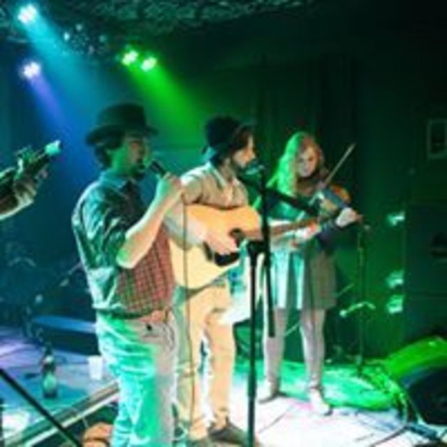 Foto: Molly and the Men