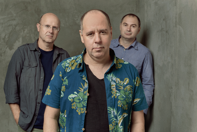 Das Achim Kirchmair Trio zu Gast in Landeck. | Foto: Aleksandar Koncar (KoncArt)