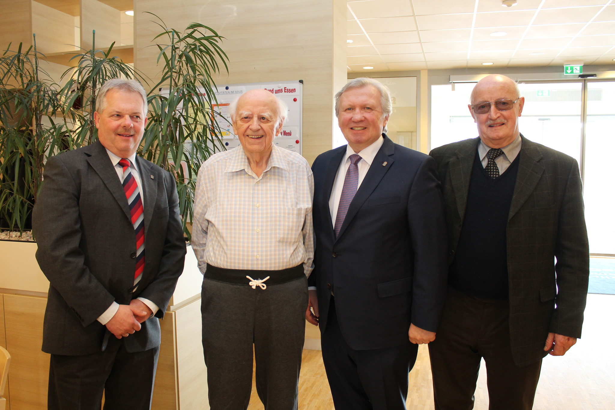 Franz Weidinger, der letzte seiner Art Neunkirchen