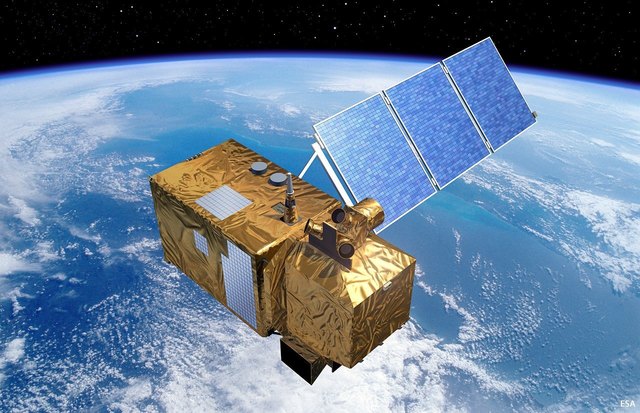 Isolationen aus Meidling schützen Satelliten im Weltall vor extremen Temperaturen.