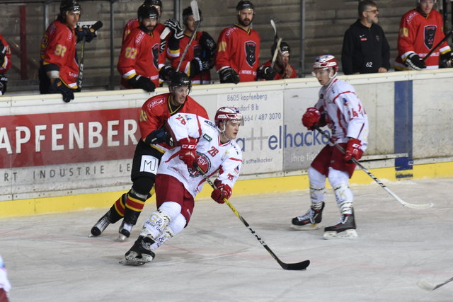 KSV und Frohnleiten spielen um den Titel. | Foto: KSV.