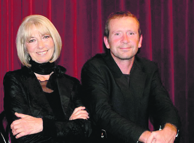 Erika Pluhar und Klaus Trabitsch garantieren Gänsehautstimmung. | Foto: KK