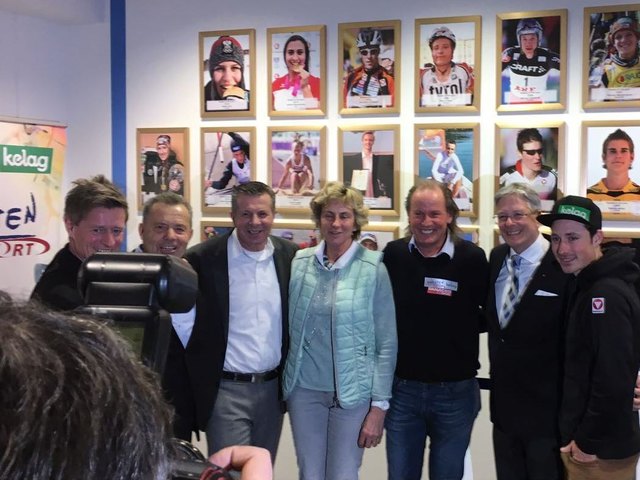 Hall of Fame in Klagenfurt zeigt Sportgrößen jetzt ständig
