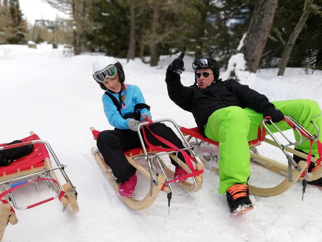 Auf der Tonnerhütte